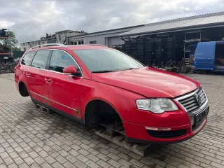 3C1815159 Решетка стеклоочистителя (Дождевик) Volkswagen Passat B6 Арт 169460, вид 8