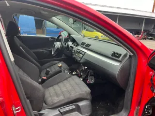 3C1815159 Решетка стеклоочистителя (Дождевик) Volkswagen Passat B6 Арт 169460, вид 10