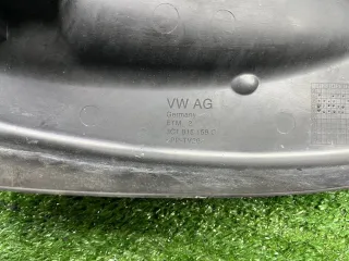 3C1815159 Решетка стеклоочистителя (Дождевик) Volkswagen Passat B6 Арт 169460, вид 6