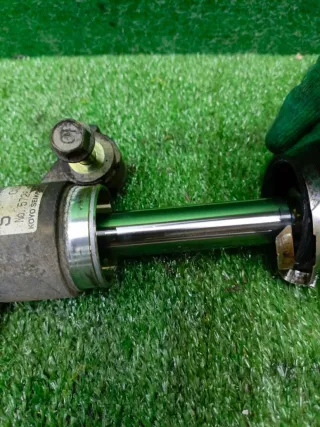 0130819 Рулевая рейка Mazda 3 BK Арт 94853563, вид 4