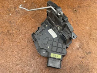  Замок двери задней левой Mazda 3 BK Арт 2018ZD, вид 4