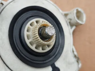 1488740080 Моторчик стеклоподъемника передний левый Citroen C8 Арт 94853678, вид 5