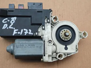 1488740080 Моторчик стеклоподъемника передний левый Citroen C8 Арт 94853678, вид 4