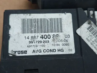 1488740080 Моторчик стеклоподъемника передний левый Citroen C8 Арт 94853678, вид 2