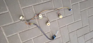  Панель (плата) заднего правого фонаря Citroen C8 Арт 94853700, вид 1