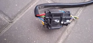  Панель (плата) заднего левого фонаря Citroen C8 Арт 94853782, вид 4