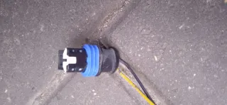  Панель (плата) заднего левого фонаря Citroen C8 Арт 94853782, вид 2