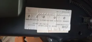  Бардачок Citroen C8 Арт 94853896, вид 11