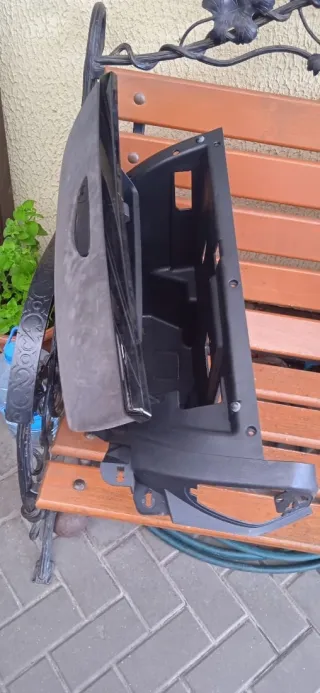  Бардачок Citroen C8 Арт 94853896, вид 8