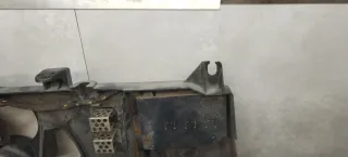  Диффузор (кожух) вентилятора Citroen Xsara Picasso Арт 94853941, вид 6