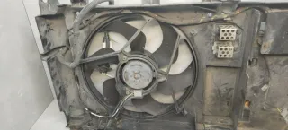  Диффузор (кожух) вентилятора Citroen Xsara Picasso Арт 94853941, вид 5