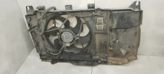  Диффузор (кожух) вентилятора Citroen Xsara Picasso Арт 94853941, вид 4