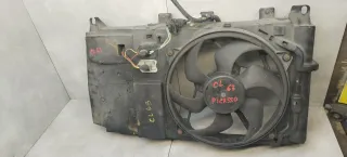  Диффузор (кожух) вентилятора Citroen Xsara Picasso Арт 94853941, вид 1