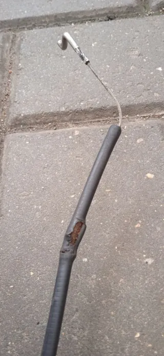  Трос капота Citroen C8 Арт 94854096, вид 3