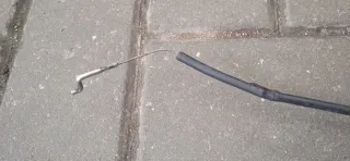  Трос капота Citroen C8 Арт 94854096, вид 2