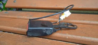 6002767,0132837 Замок ремня безопасности Citroen C8 Арт 94854173, вид 4