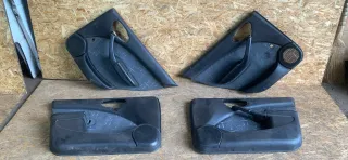  Обшивка двери (дверная карта) комплект Citroen Xsara Арт 98231, вид 1