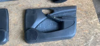  Обшивка двери (дверная карта) комплект Citroen Xsara Арт 98231, вид 2