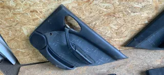  Обшивка двери (дверная карта) комплект Citroen Xsara Арт 98231, вид 4