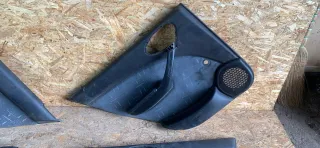  Обшивка двери (дверная карта) комплект Citroen Xsara Арт 98231, вид 5