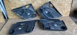  Обшивка двери (дверная карта) комплект Citroen Xsara Арт 98231, вид 6