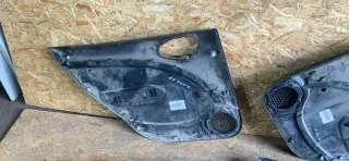  Обшивка двери (дверная карта) комплект Citroen Xsara Арт 98231, вид 9