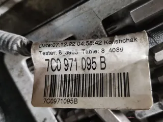 3Q0959652,7C0971095B Проводка бампера переднего Volkswagen Crafter 2 Арт 94863414, вид 3