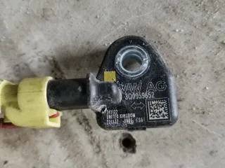 3Q0959652,7C0971095B Проводка бампера переднего Volkswagen Crafter 2 Арт 94863414, вид 2