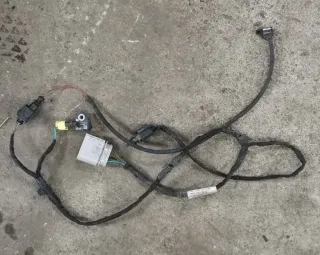 3Q0959652,7C0971095B Проводка бампера переднего Volkswagen Crafter 2 Арт 94863414, вид 1