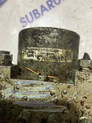 27536AL090 Блок АБС (ABS) Subaru Outback 5 Арт 94863741, вид 2