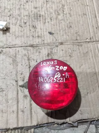  Фонарь противотуманный правый Lexus LS 2 Арт 94865043, вид 1