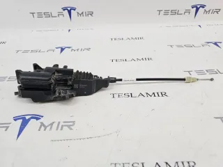 1500398-00,1643071-00 Электропривод замка капота Tesla model Y Арт 32752, вид 1