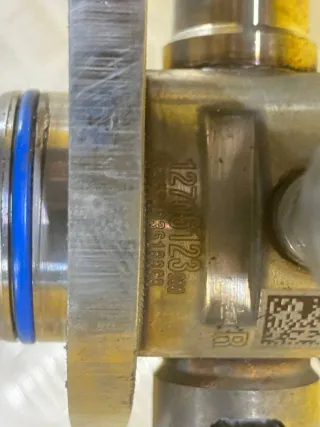 12664331 ТНВД Chevrolet TrailBlazer 3 1.3л Арт 17-7-20, вид 3