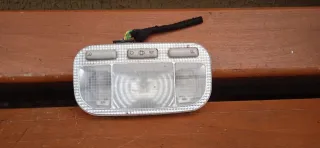 9680713880 Фонарь салона (плафон) Citroen C8 Арт 94879257, вид 4