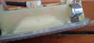 9680713880 Фонарь салона (плафон) Citroen C8 Арт 94879257, вид 5