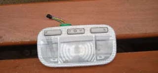 9680713880 Фонарь салона (плафон) Citroen C8 Арт 94879257, вид 1