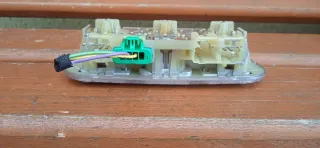 9680713880 Фонарь салона (плафон) Citroen C8 Арт 94879257, вид 3