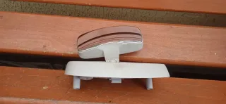 936070 Зеркало салона Citroen C8 Арт 94879412, вид 3