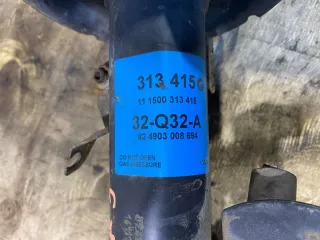  Стойка амортизатора передняя Mazda 3 BK Арт 94895393, вид 6