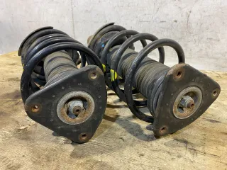  Стойка амортизатора передняя Mazda 3 BK Арт 94895393, вид 5