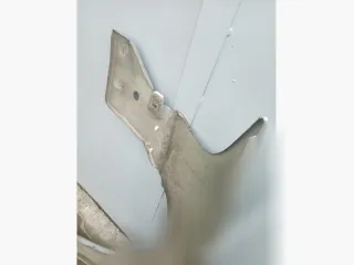  Мото крыло переднее Volvo S60 1 Арт 142848186, вид 5