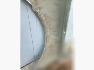  Мото крыло переднее Volvo S60 1 Арт 142848186, вид 7