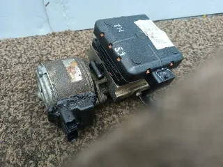 9643373480, H2 Насос гидроподвески Citroen C5 1 Арт 158574349, вид 3