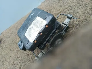 9643373480, H2 Насос гидроподвески Citroen C5 1 Арт 158574349, вид 6