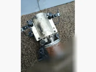 9643373480, H2 Насос гидроподвески Citroen C5 1 Арт 158574349, вид 7