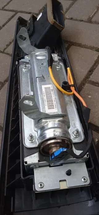 1487834080,1846631000,1401098780 Панель передняя салона (торпедо) Citroen C8 Арт 94899864, вид 11