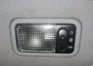  Фонарь салона (плафон) Citroen Xsara Picasso Арт 53236345, вид 1