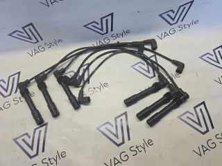  Комплект проводов зажигания Audi A6 C5 (S6,RS6) Арт 6057, вид 1