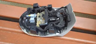  Фонарь салона (плафон) Citroen C8 Арт 94902941, вид 7