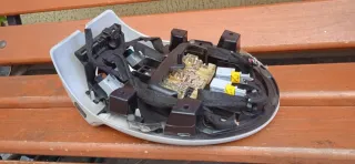  Фонарь салона (плафон) Citroen C8 Арт 94902941, вид 4